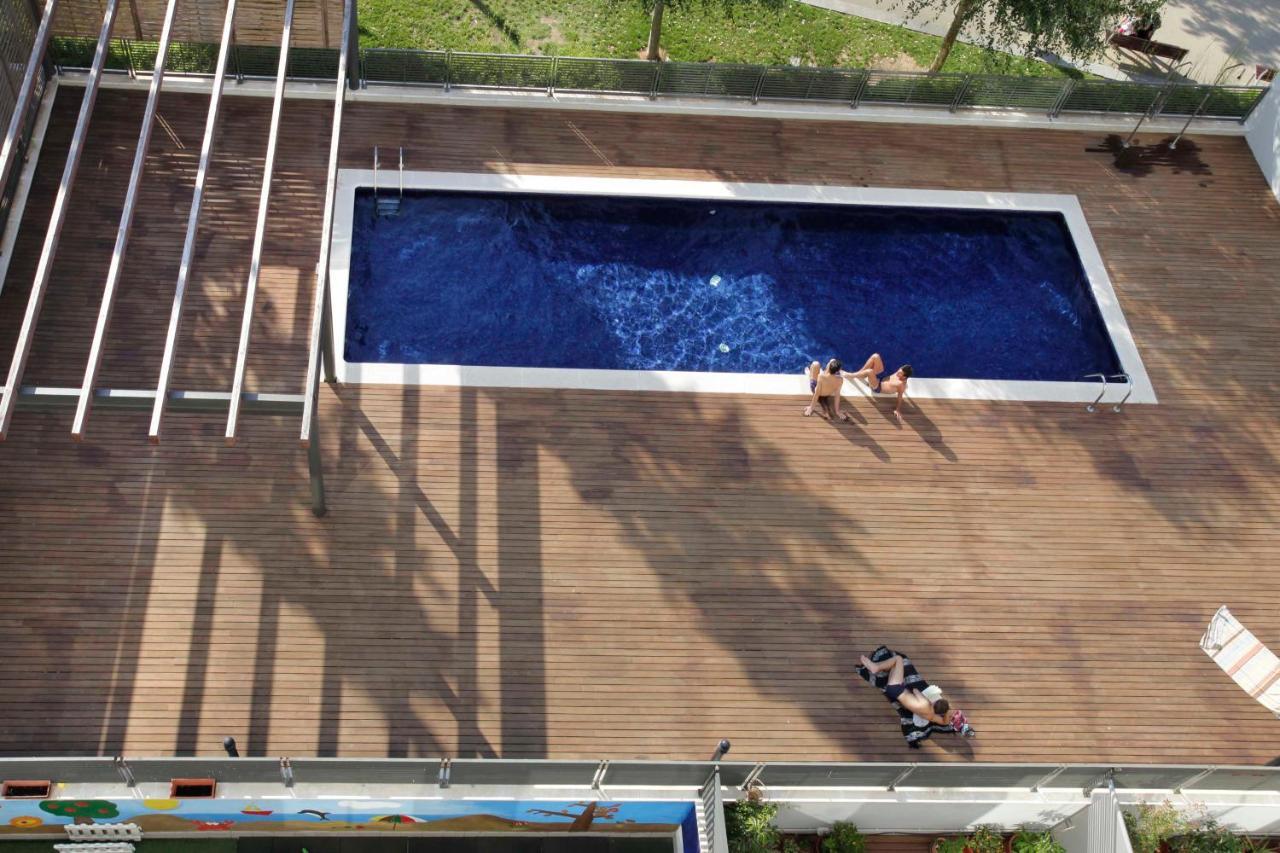 1217 - Pool And Ii Appartement Barcelona
